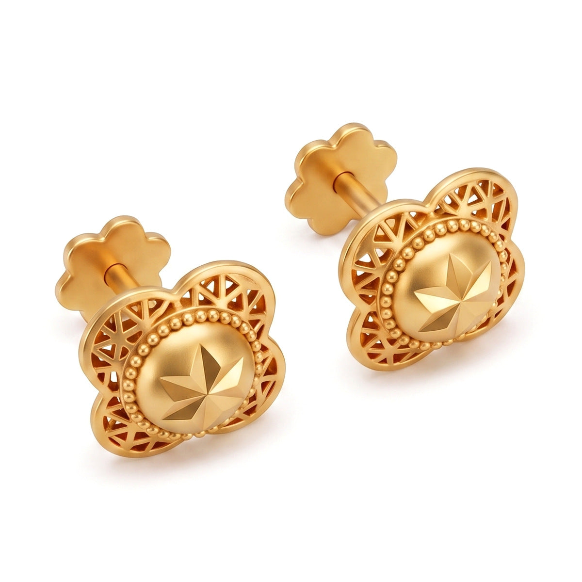 Tops earrings