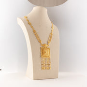 Casting Moria (D84) - 925 Silver & 24K Gold Plated