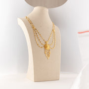 Casting Moria (D85) - 925 Silver & 24K Gold Plated