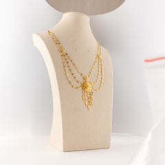 Casting Moria (D85) - 925 Silver & 24K Gold Plated