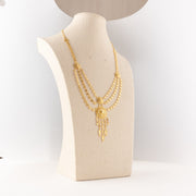 Casting Moria (D87) - 925 Silver & 24K Gold Plated