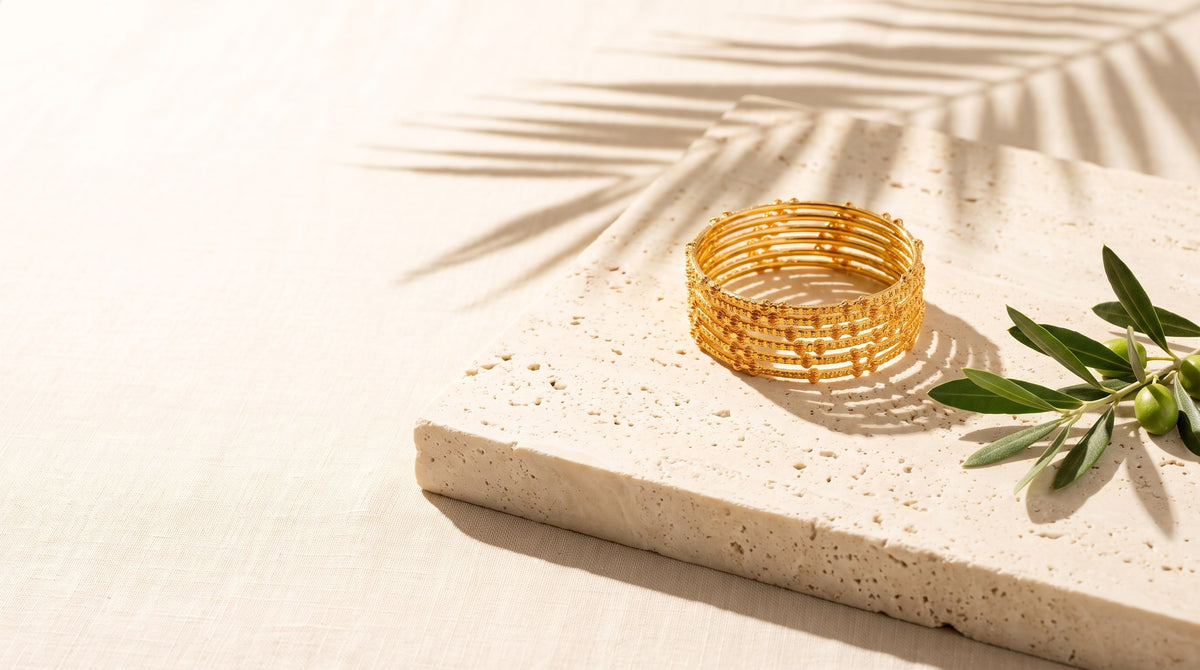 Bangles for Every Moment