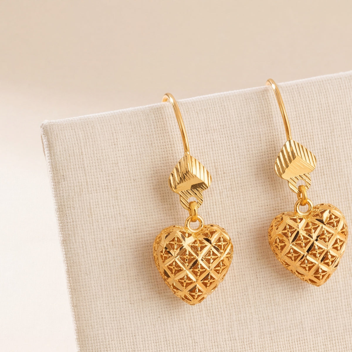 Kids Casting Earrings 33 design detail