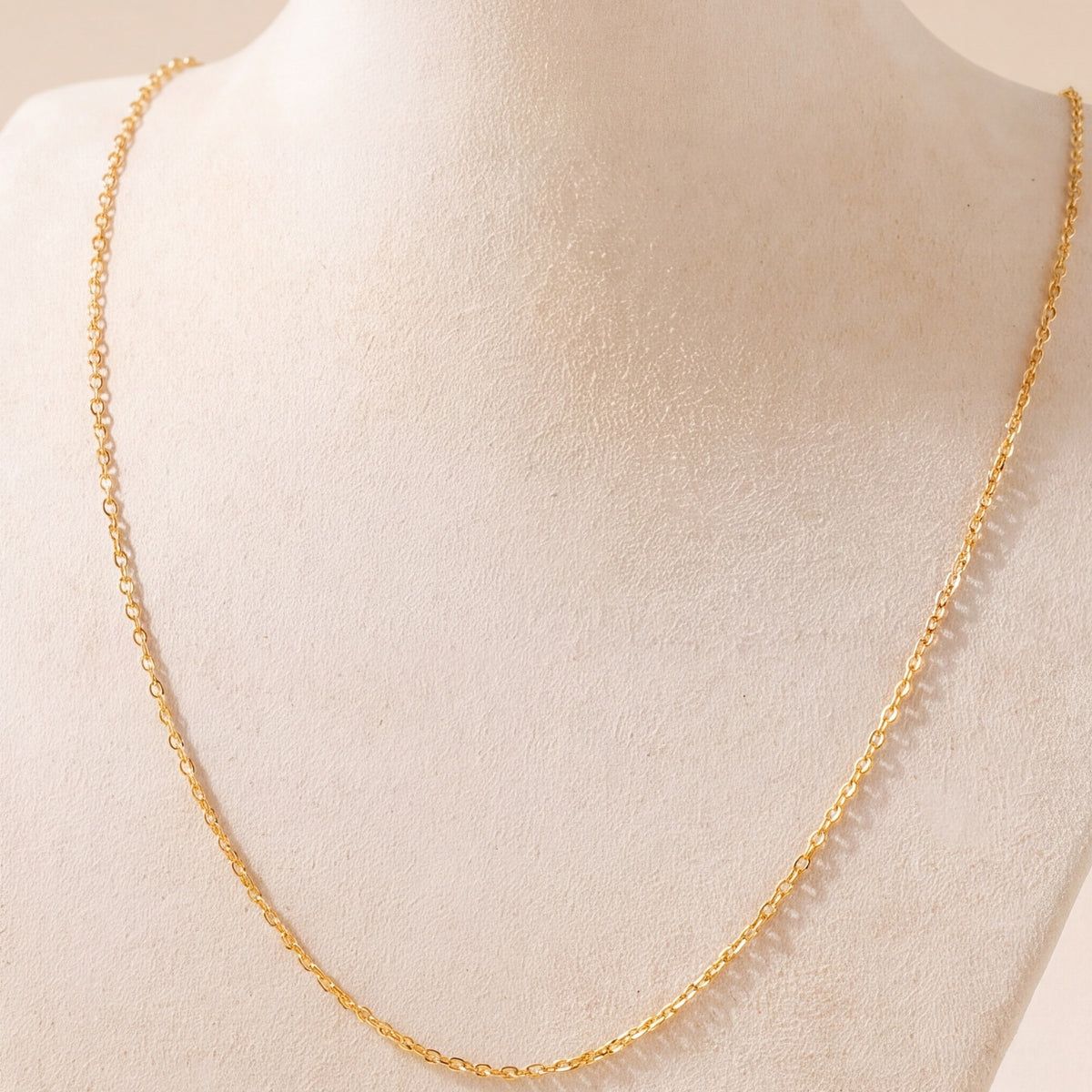 Oval Link Chain 2 design detail