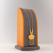 RP Kid's Mala (D17) - 925 Silver & 24K Gold Plated - Falaq Jewellery Oman