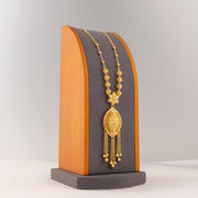 RP Kid's Mala (D21) - 925 Silver & 24K Gold Plated - Falaq Jewellery Oman