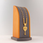 RP Kid's Mala (D22) - 925 Silver & 24K Gold Plated - Falaq Jewellery Oman