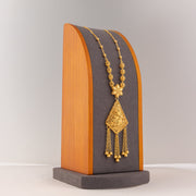 RP Kid's Mala (D25) - 925 Silver & 24K Gold Plated - Falaq Jewellery Oman