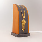 RP Kid's Mala (D27) - 925 Silver & 24K Gold Plated - Falaq Jewellery Oman