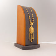 RP Kid's Mala (D28) - 925 Silver & 24K Gold Plated - Falaq Jewellery Oman