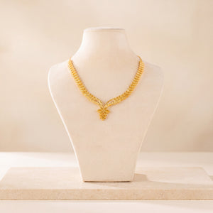 RP Necklace 3 on travertine