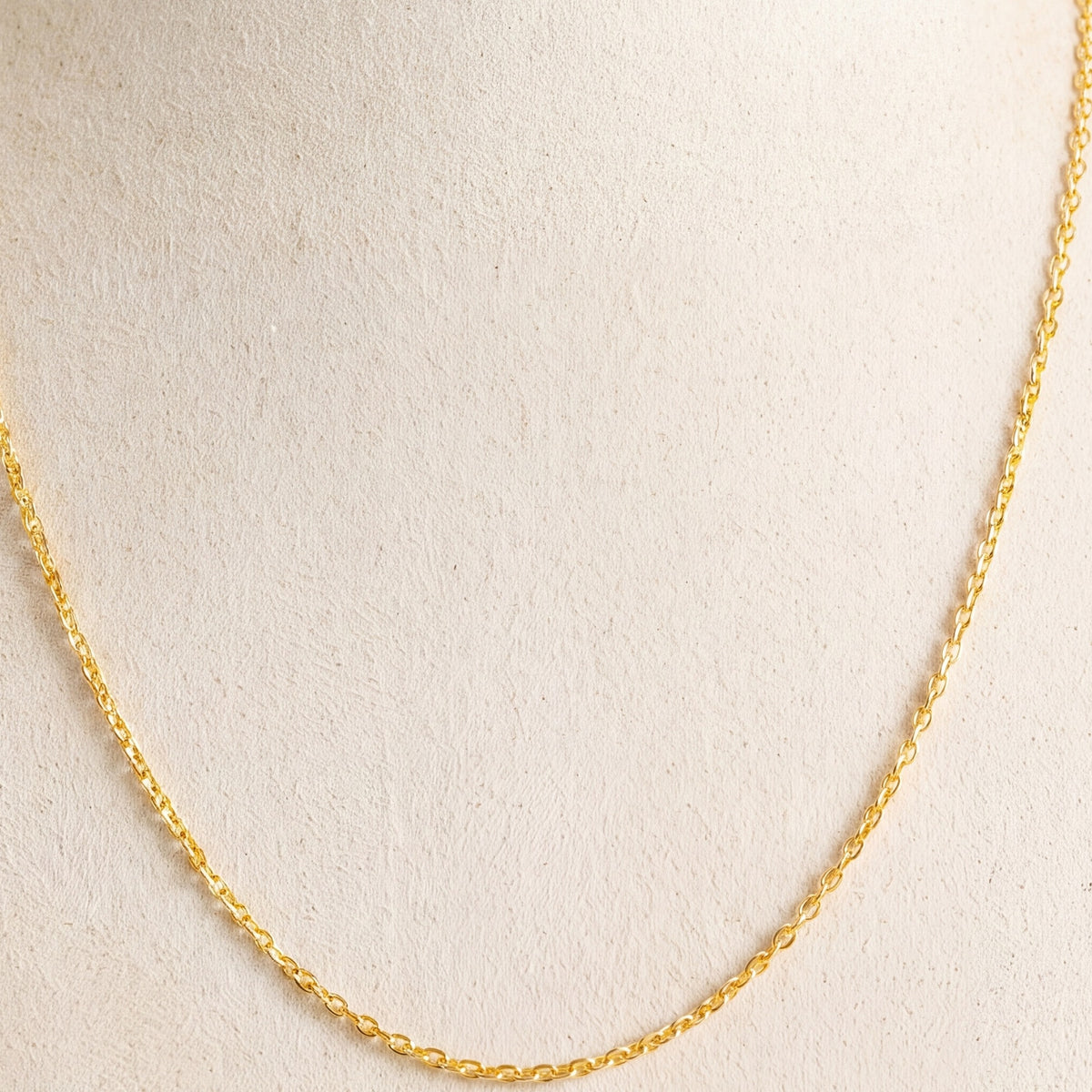Square Link Chain 2 design detail