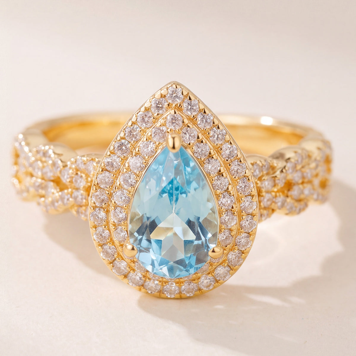 Fancy Ring (D3) design detail