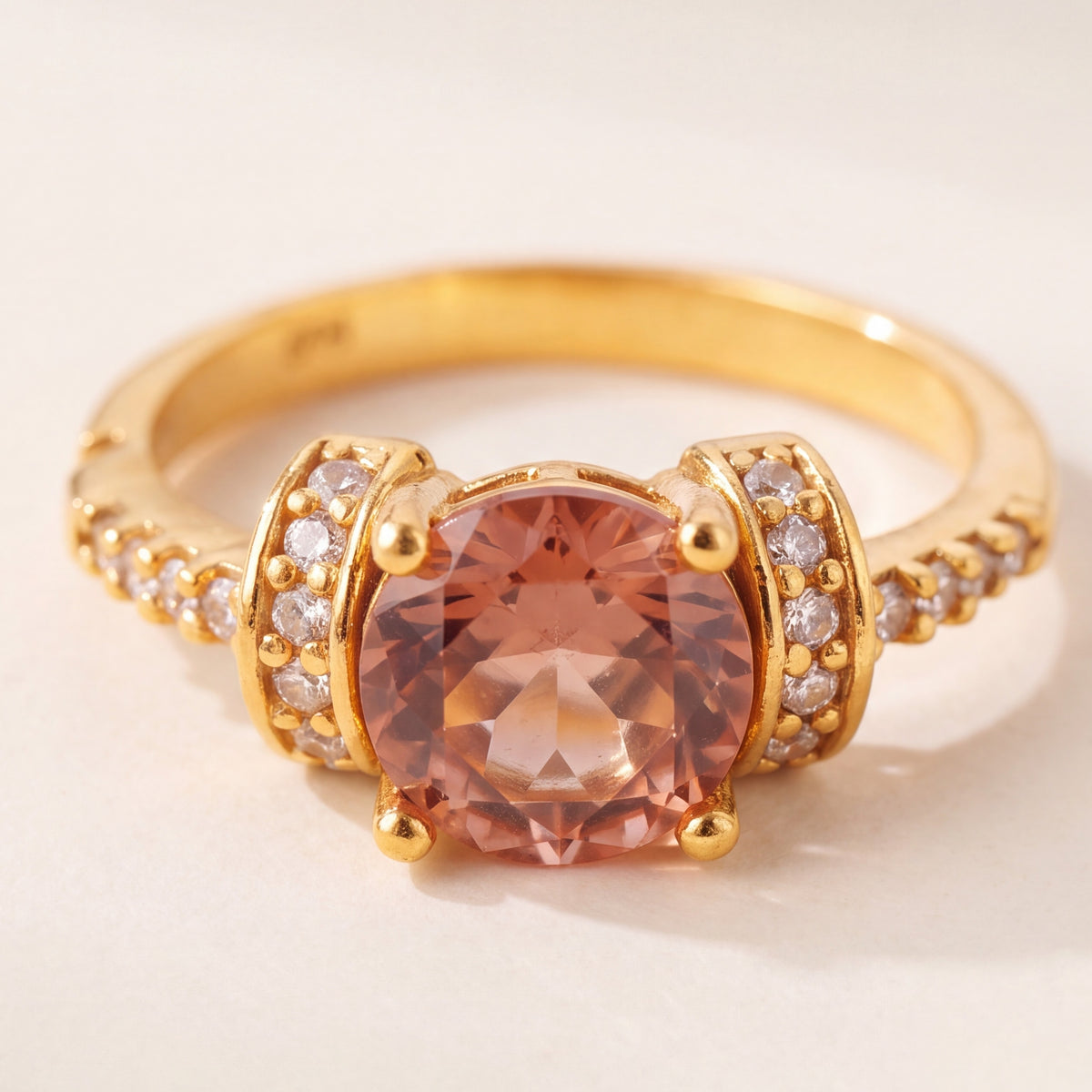 Fancy Ring (D8) design detail