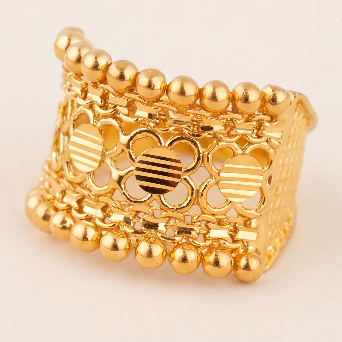 Heritage Ring (D1) design detail