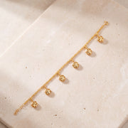 Hexa Bracelet (D2) on travertine