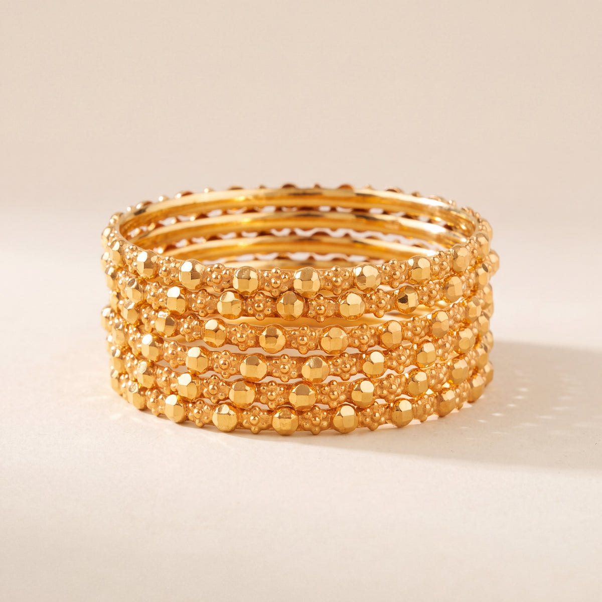 Kid's Bangles (D2-A) design detail