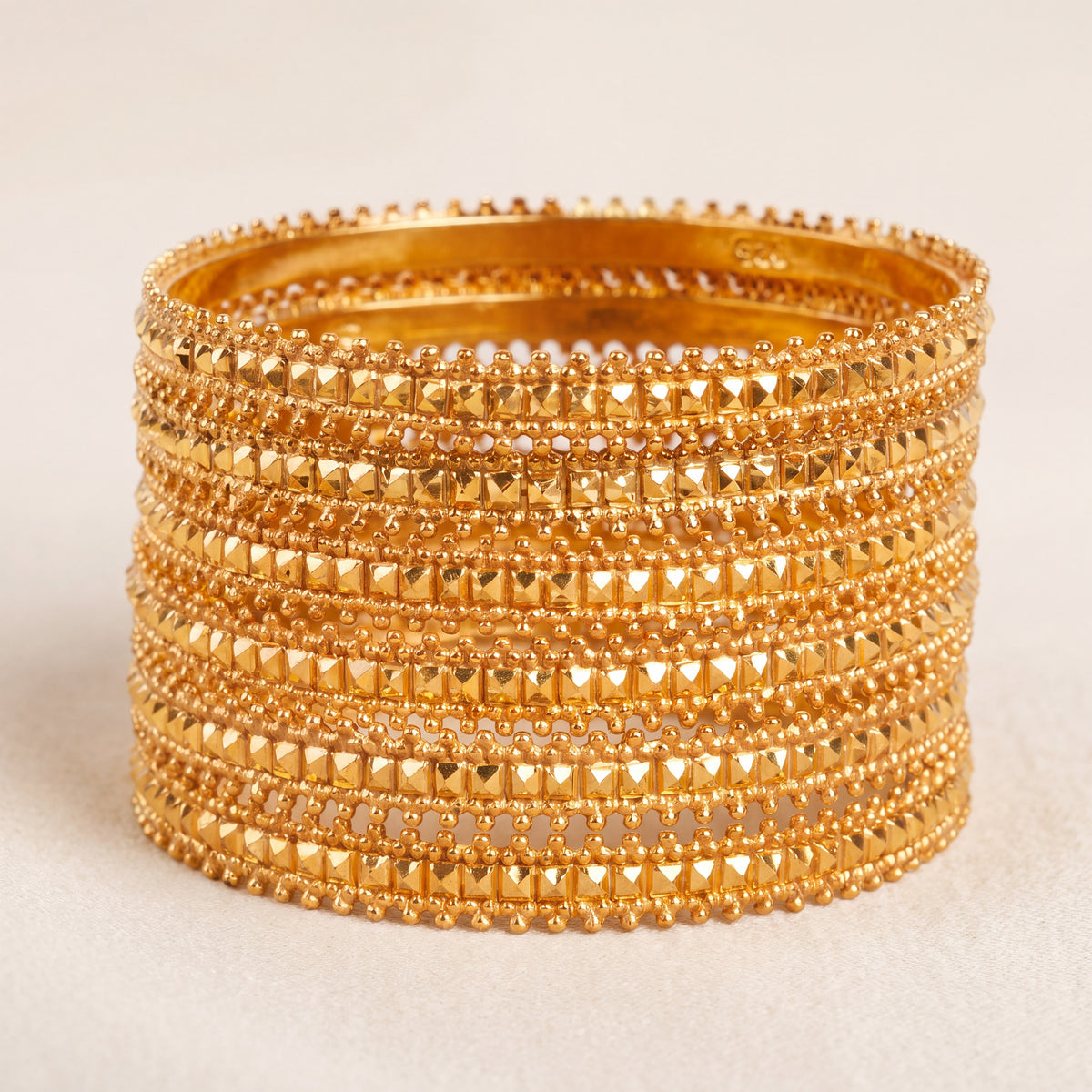 Kid's Bangles (D3-A) design detail