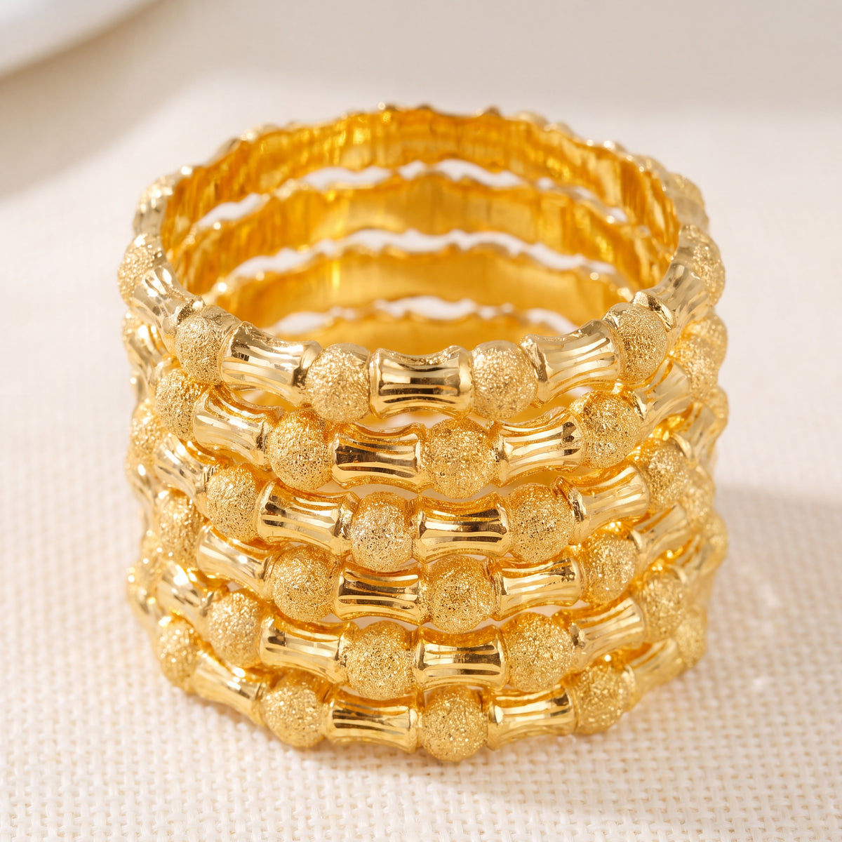 Kid's Bangles (D7-K) design detail
