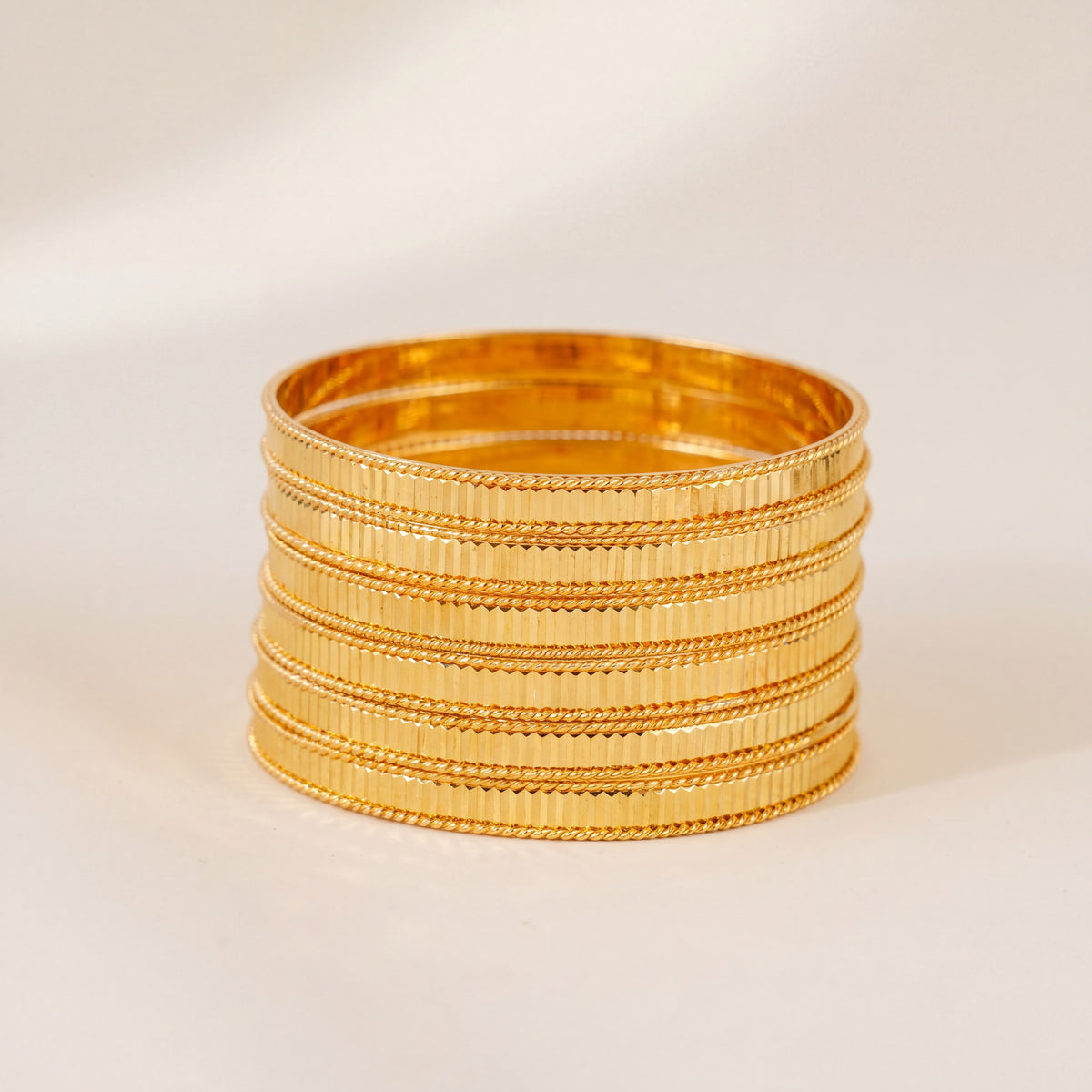 Kid's Bangles (D8-A) design detail