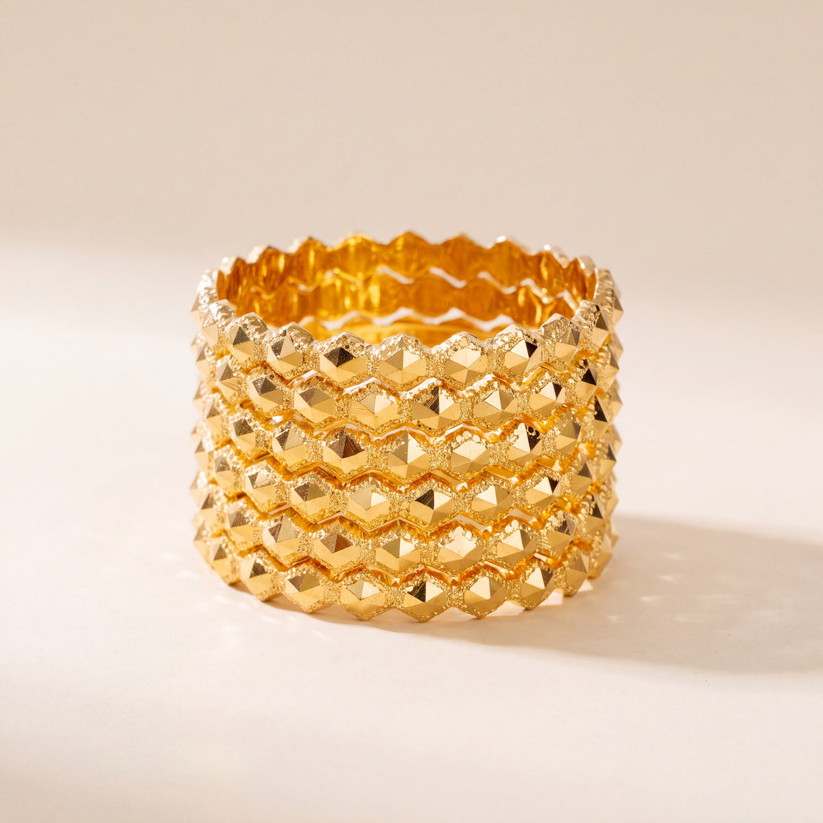 Kid's Bangles (D9-K) design detail