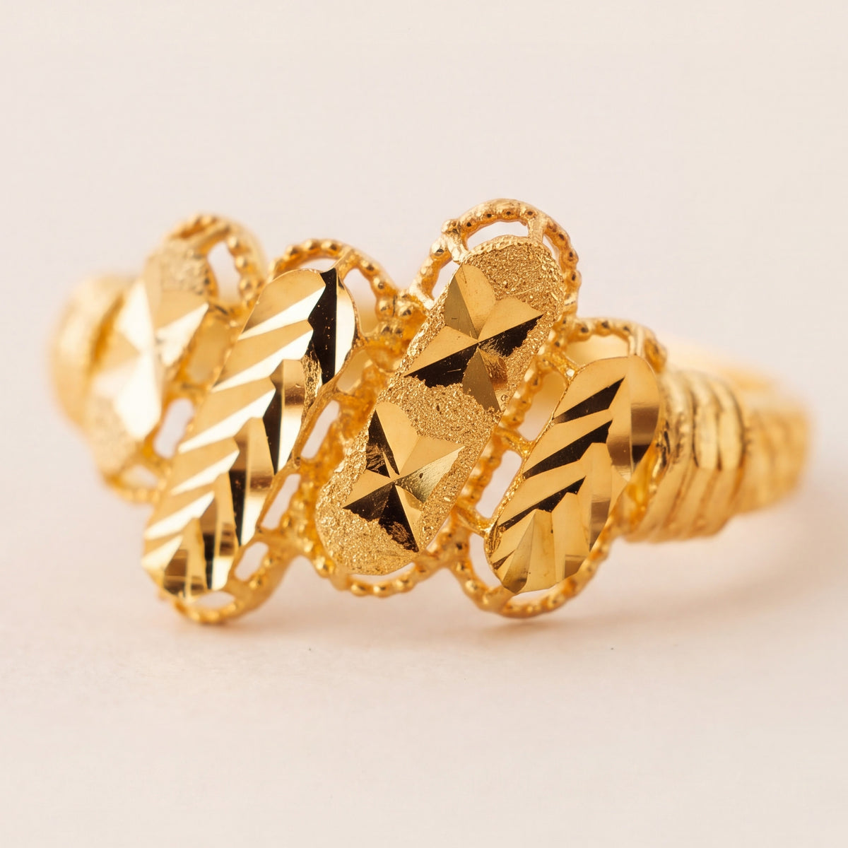 Kid's Rings (D14) design detail