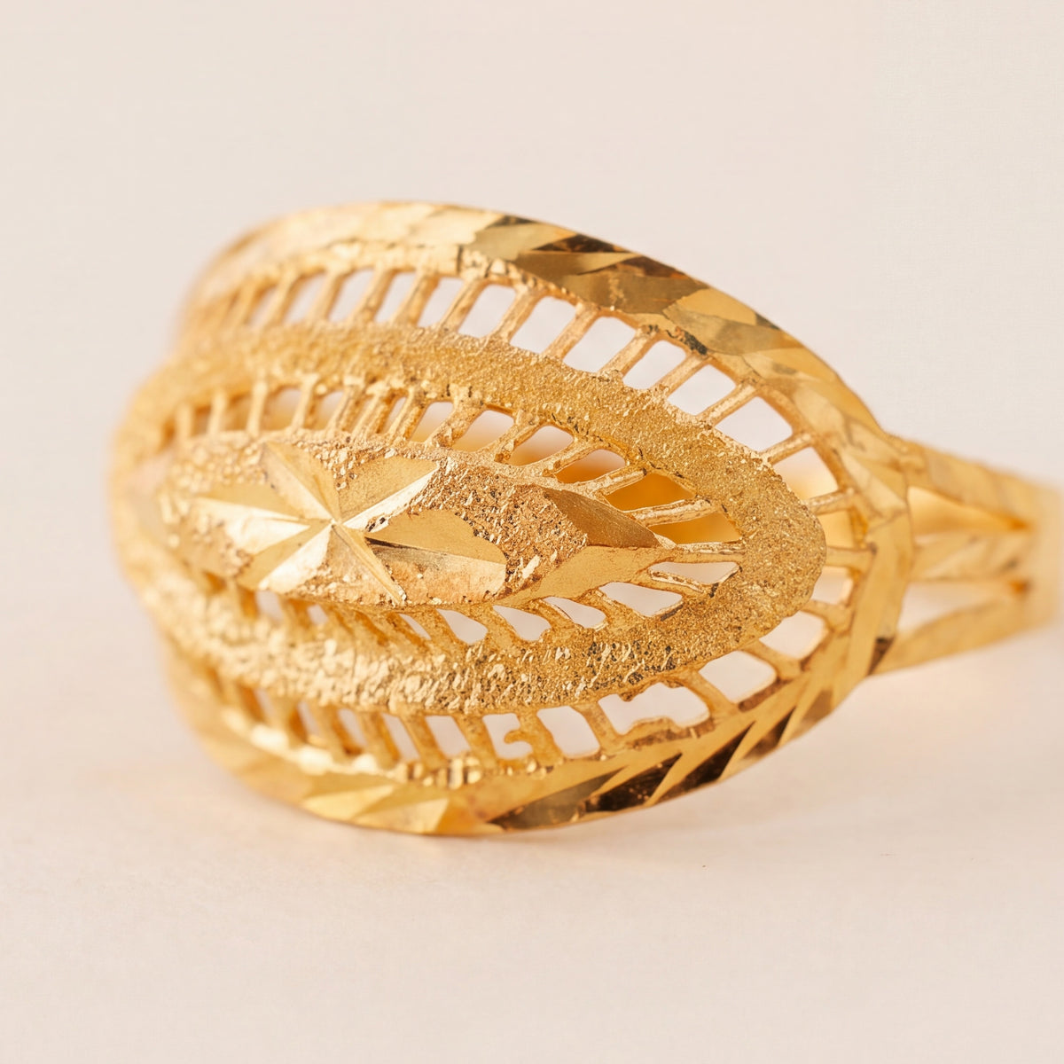 Kid's Rings (D20) design detail