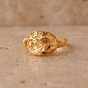 Kid's Rings (D24) on travertine