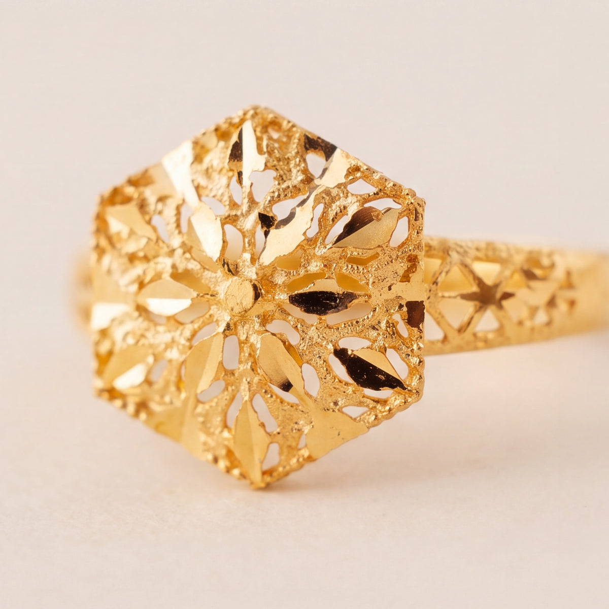 Kid's Rings (D32) design detail
