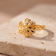 Kid's Rings (D32) on travertine