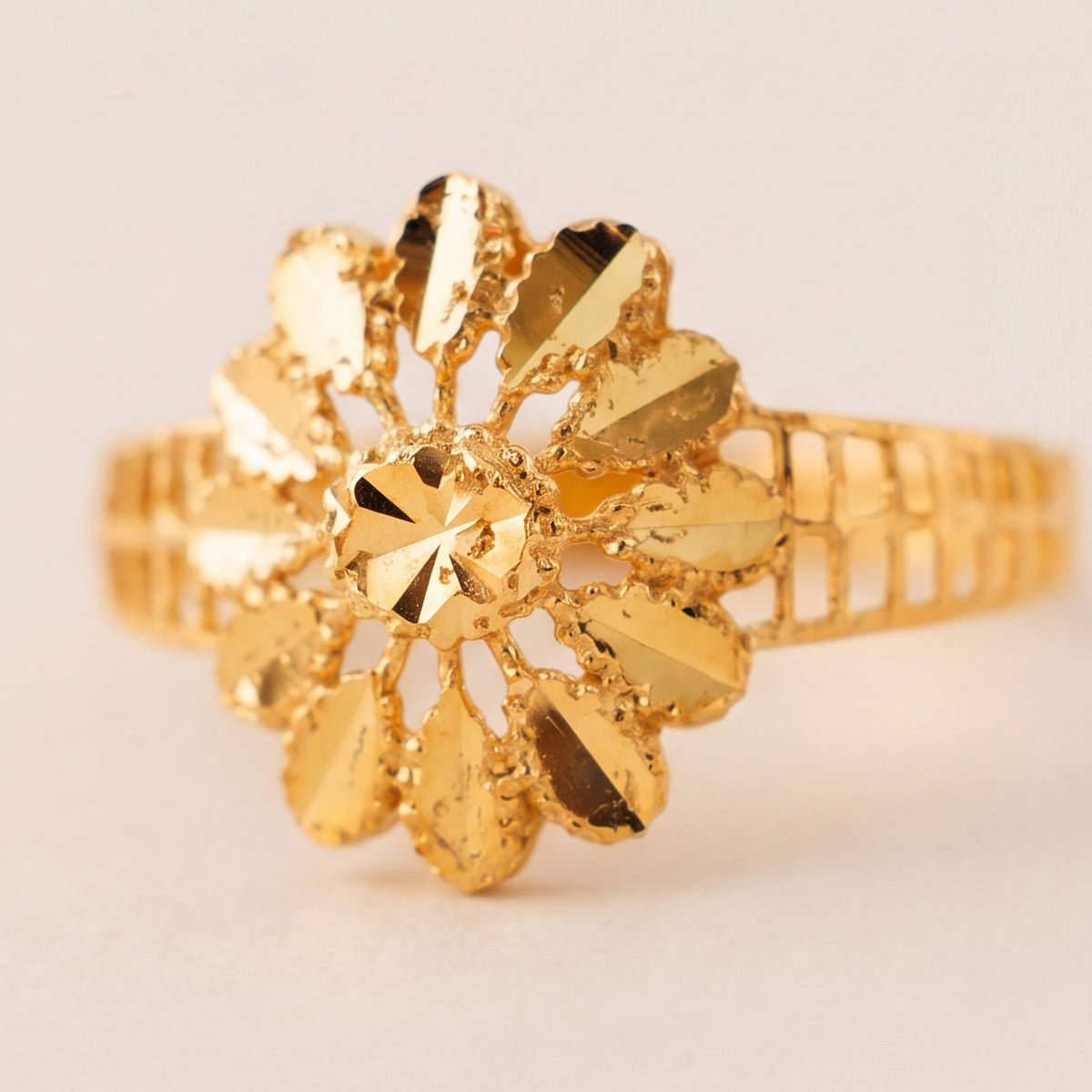 Kid's Rings (D33) design detail