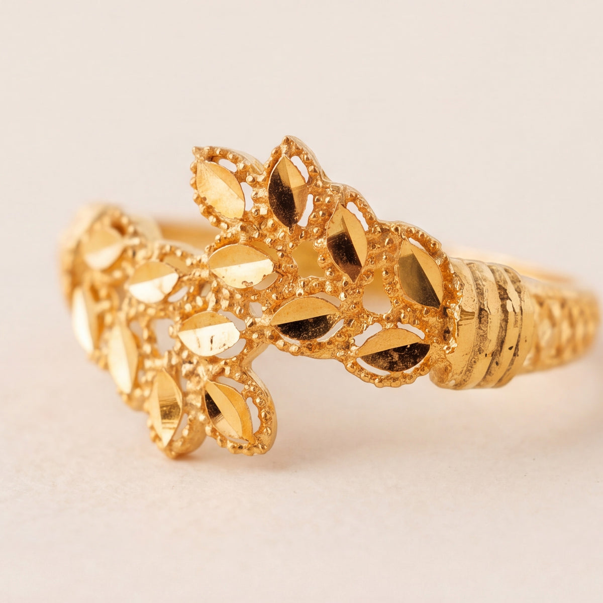 Kid's Rings (D40) design detail