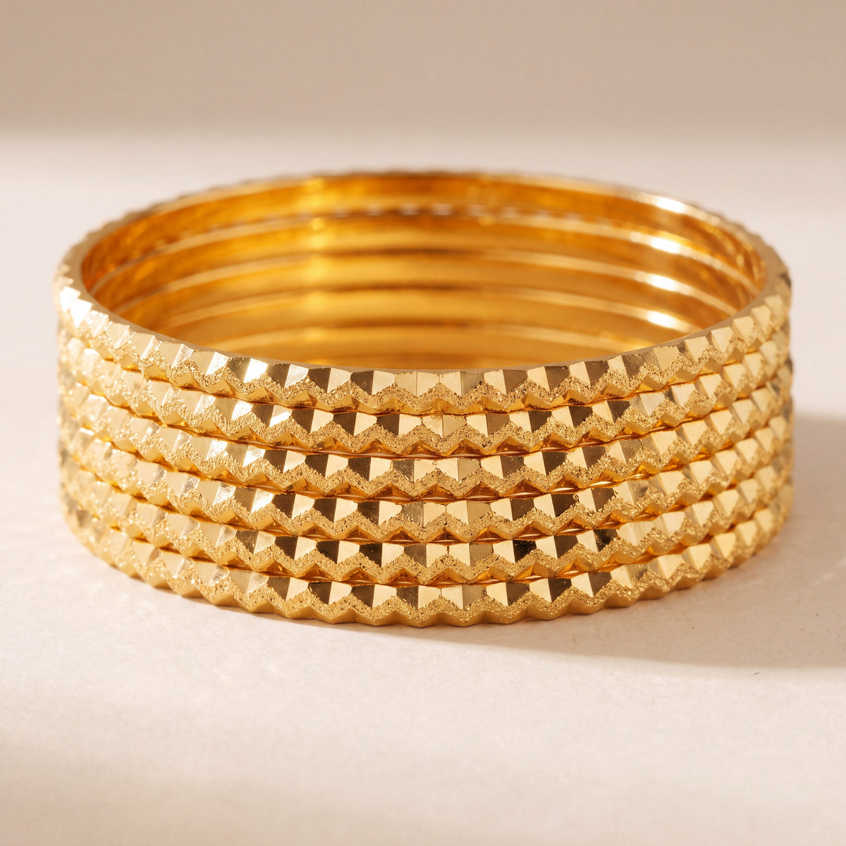 Laser Bangle (KD1) design detail