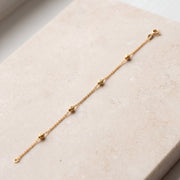 Light Bracelet (D1) on travertine