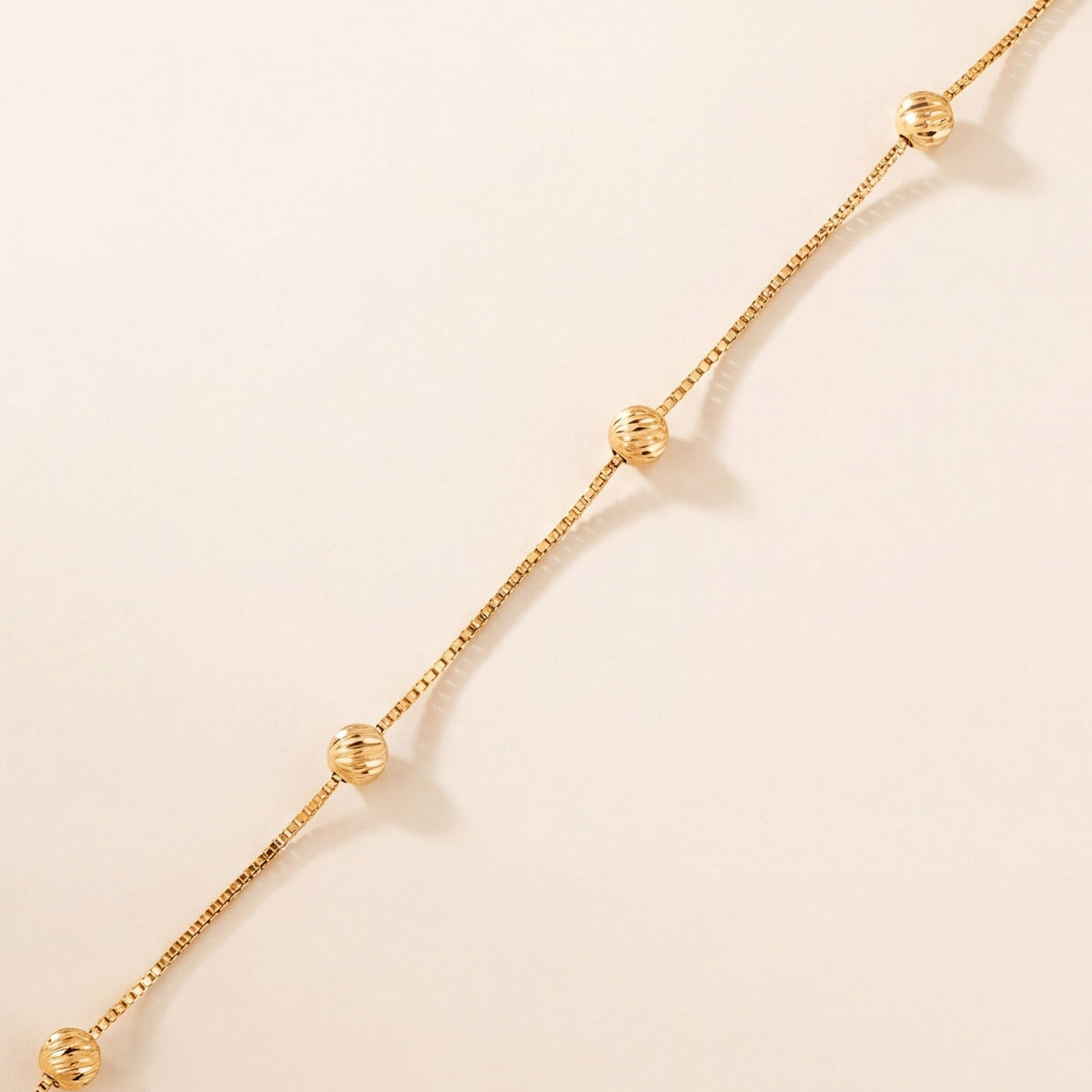 Light Weight Bracelet (D1) design detail