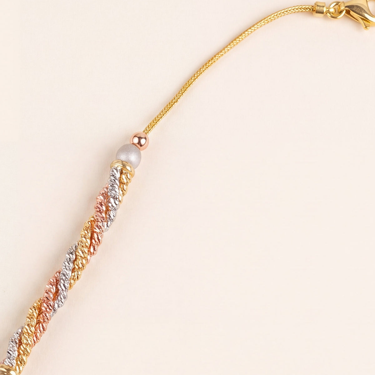 Multi Color Bracelet (D3) design detail