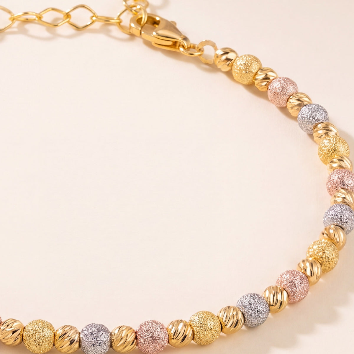 Multi Color Cuff Bracelet (D7) design detail
