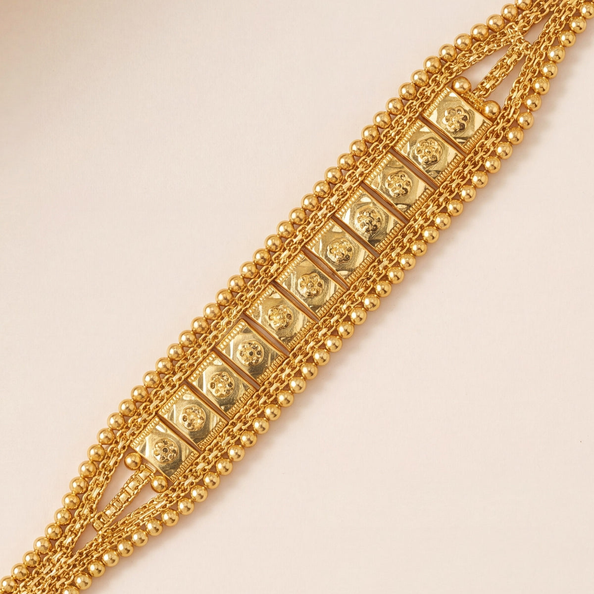 Patta Bracelet (D2) design detail