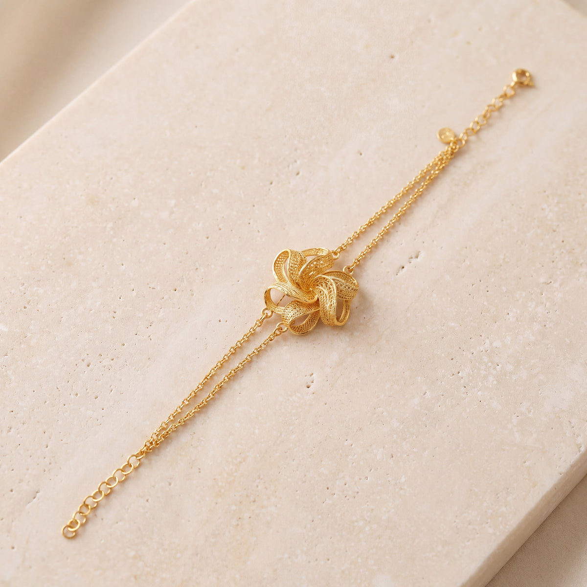RP 1 Piece Bracelet (D10) on travertine