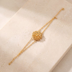 RP 1 Piece Bracelet (D2) on travertine