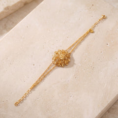 RP 1 Piece Bracelet (D7) on travertine