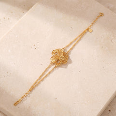 RP 1 Piece Bracelet (D8) on travertine