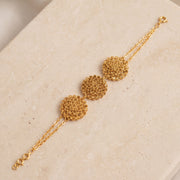 RP 3 Piece Bracelet / Chain (D3) on travertine
