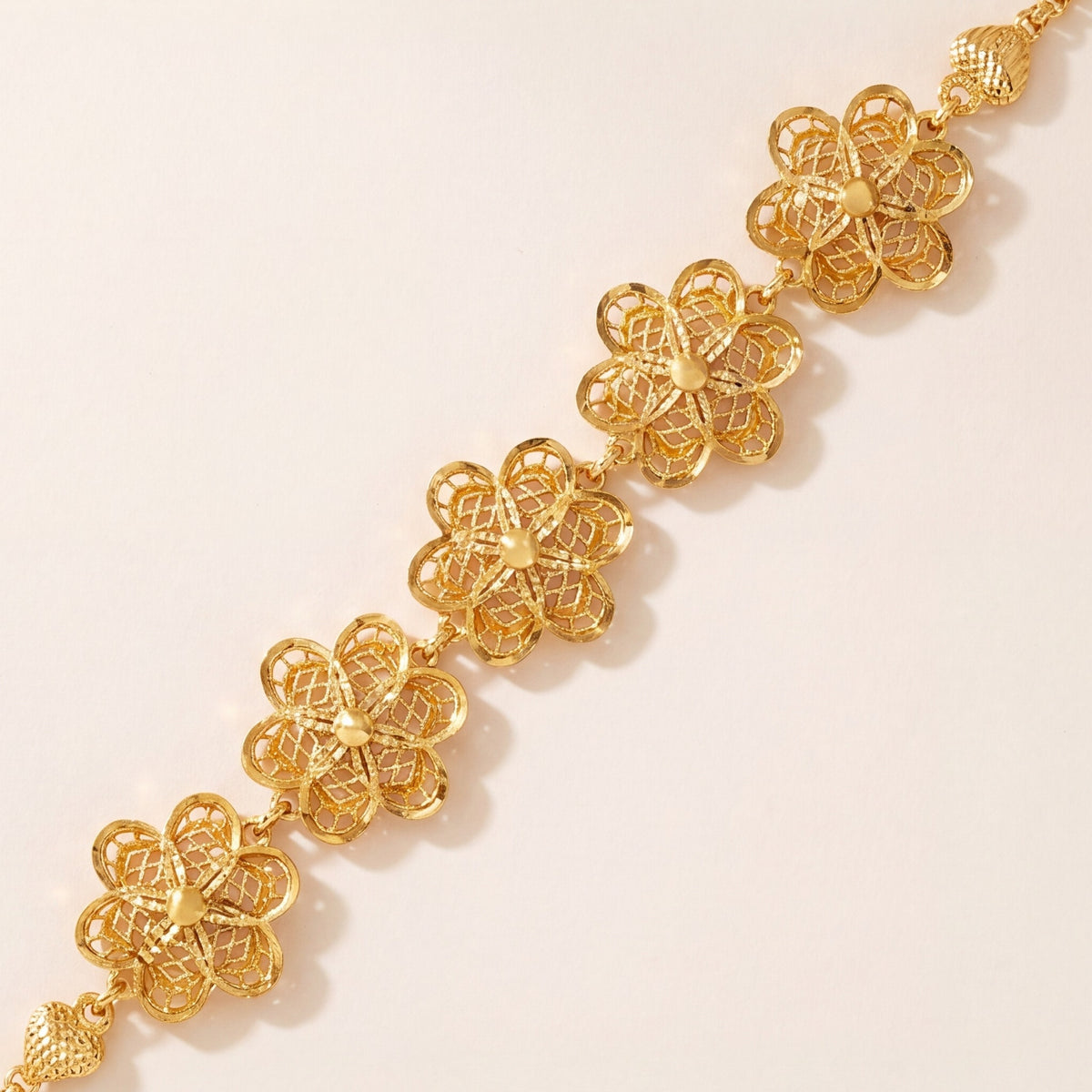 RP 5 Piece Bracelet / Chain (D3) design detail