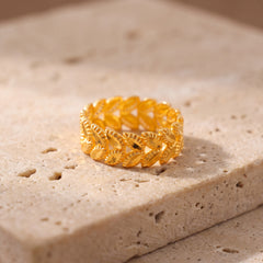 RP Band/Dabla (D62) on travertine