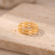 RP Band/Dabla (D68) on travertine