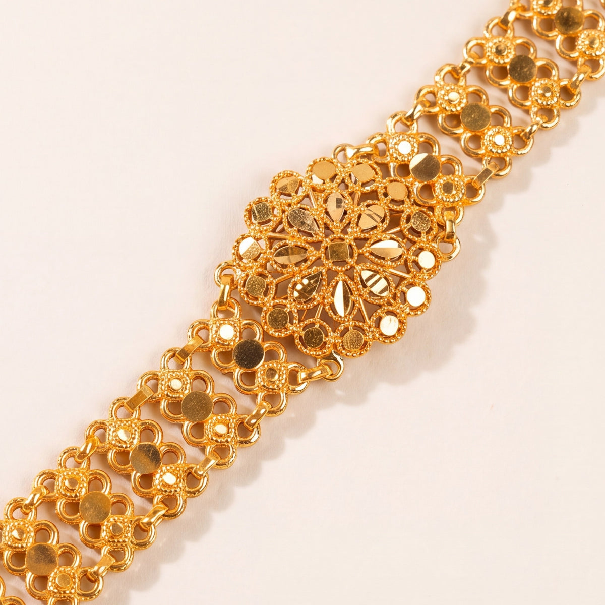 RP & Casting Bracelet (D1) design detail