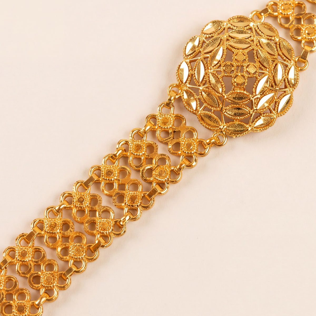 RP & Casting Bracelet (D2) design detail