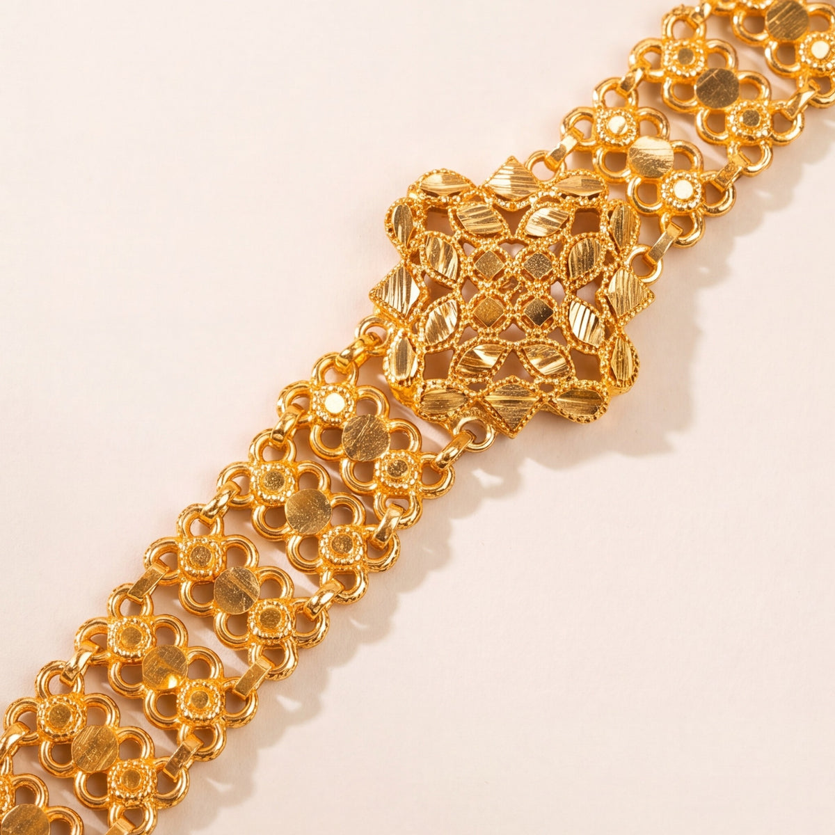 RP & Casting Bracelet (D6) design detail