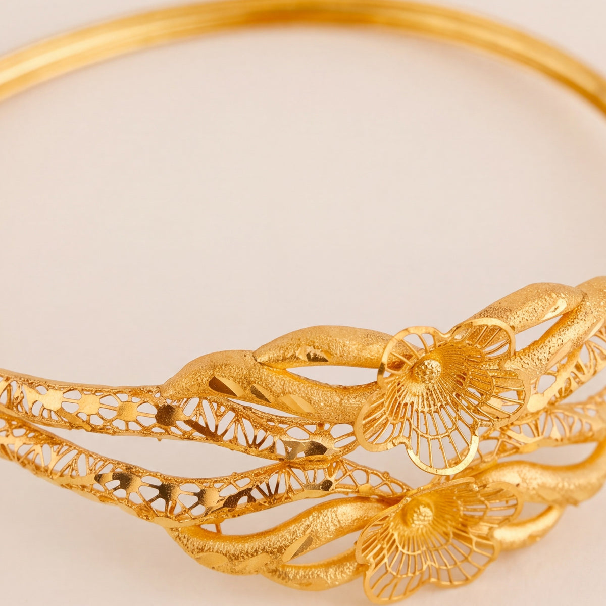 RP Cuff Bracelet (D10) design detail